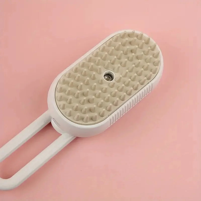 2-in-1 Spray Grooming Brush – For Dogs & Cats