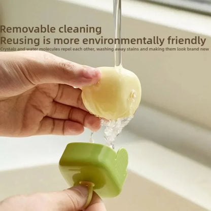 Mini Reusable Lint Roller – Washable & Portable Pet Hair Remover for Clothes & Furniture