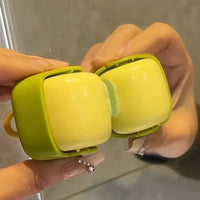 Mini Reusable Lint Roller – Washable & Portable Pet Hair Remover for Clothes & Furniture