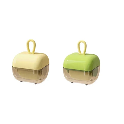 Mini Reusable Lint Roller – Washable & Portable Pet Hair Remover for Clothes & Furniture